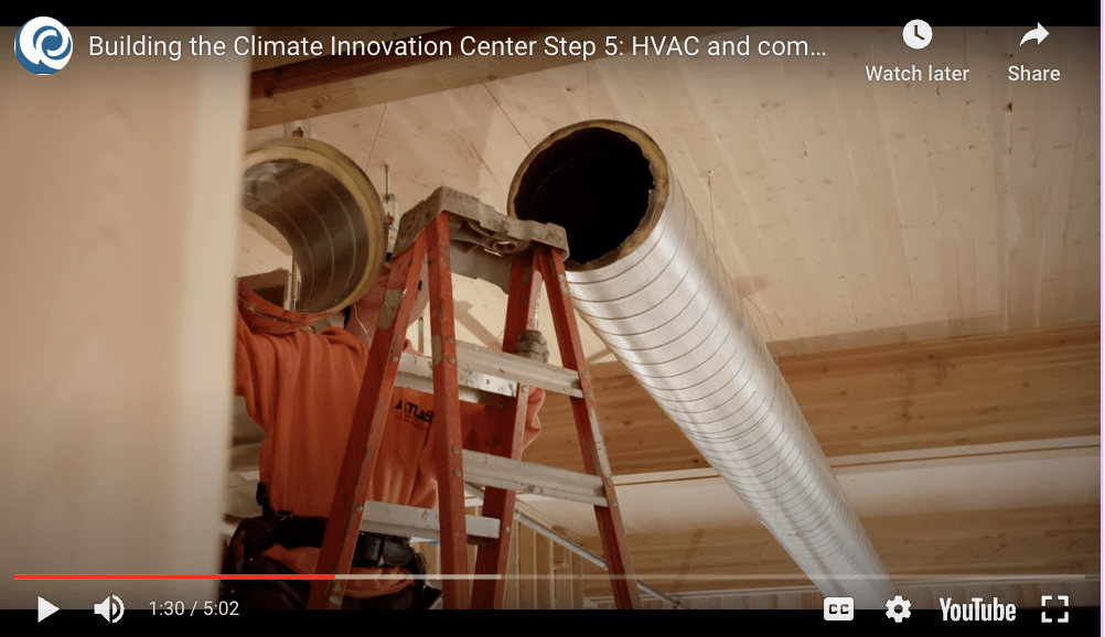 Step 5: HVAC & Commissioning